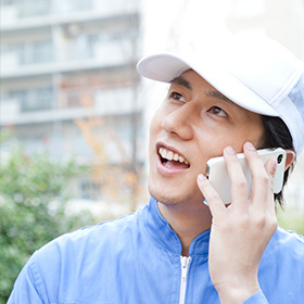 スピーディー